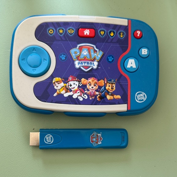 LeapFrog Paw Patrol TV Plug-in - Picture 1 of 2